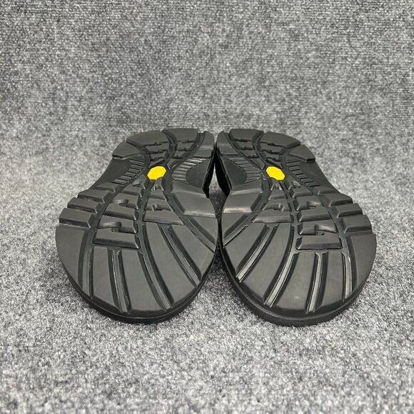 Chaco Z2 Unaweep Sandals Men\'s 10 Black Comfort Outdoor Athletic Hiking‎ Water main image 11
